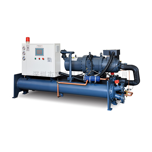 水冷螺杆式冷水機（卧式）