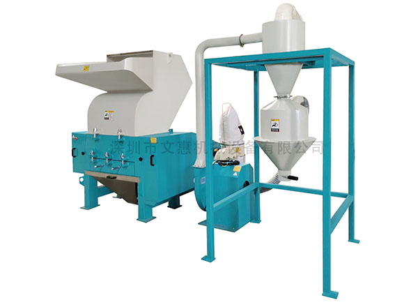 慢速粉碎機的噪音聲有多大呢？