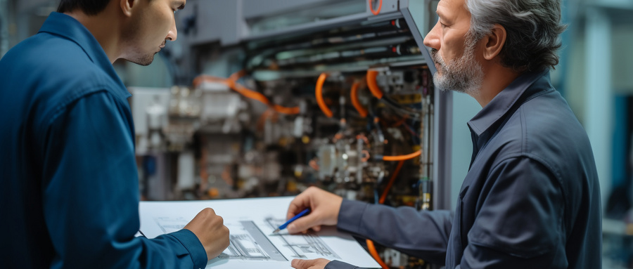 文惠詳談冷水機會遇到的售後問題